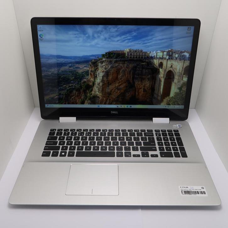 Dell Inspiron 7786 i7/ 16GB/ 512GB SSD | in Nette Staat, Computers en Software, Windows Laptops, Zo goed als nieuw