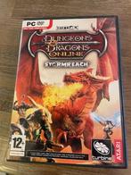 Dungeons & Dragons Online: Stormreach PC CD-rom, Avontuur en Actie, Vanaf 16 jaar, Gebruikt, Ophalen of Verzenden