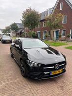 Mercedes-Benz CLA 250 e, Auto's, CLA, Zwart, 1650 kg, Zwart