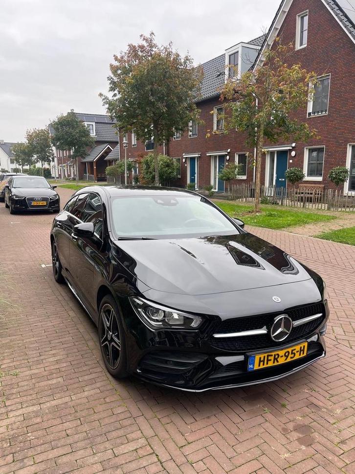 Mercedes-Benz CLA 250 e, Auto's, Mercedes-Benz, Particulier, CLA, Hybride Elektrisch/Benzine, Plug-in hybride, Stationwagon, Automaat