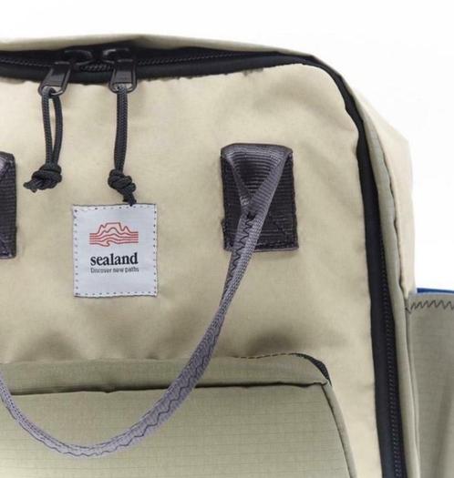 Rugtas Sealand Buddy L Desert, Sieraden, Tassen en Uiterlijk, Tassen | Rugtassen, Nieuw, Overige merken, Ophalen of Verzenden
