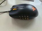 Razer Naga Trinity Gaming Muis, Rechtshandig, Muis, Gaming muis, Ophalen of Verzenden