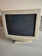 Vision master 400 iiyama crt monitor, Computers en Software, Ophalen, Gebruikt, Full HD, Minder dan 1 ms