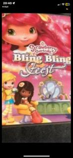 Strawberry Shortcake Bling Bling Feest, Alle leeftijden, Ophalen of Verzenden, Gebruikt