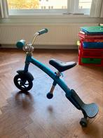 Micro loopfiets blauw / Sinterklaas, Kinderen en Baby's, Speelgoed | Buiten | Voertuigen en Loopfietsen, Ophalen of Verzenden