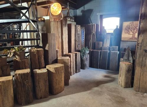 Meerpaal Sokkel, Meerpalen, Zuil, Dukdalf, Pilaar, Tuin en Terras, Tuinmeubel-accessoires, Nieuw, Ophalen