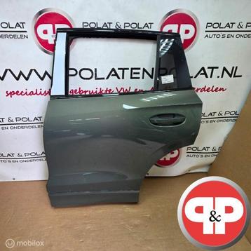 Tiguan CT1 R-Line Portier / Deur Links LA6H beschikbaar voor biedingen