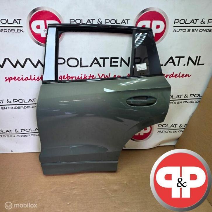 Tiguan CT1 R-Line Portier / Deur Links LA6H, Auto-onderdelen, Carrosserie en Plaatwerk