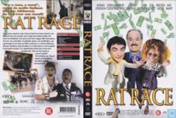 Rat Race-r.Atkinson/j.cleese/w.goldberg(2001) dvd Nwst./Org beschikbaar voor biedingen