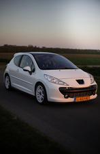 Peugeot 2007 Wit, Voorwielaandrijving, 65 €/maand, Zwart, 4 cilinders