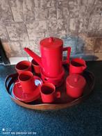 Vintage hofra theeservies, Antiek en Kunst, Ophalen of Verzenden