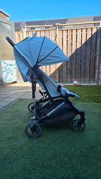Deryan rolo x2 duo buggy tot 22 kg per zitje, Ophalen, Overige merken, Verstelbare rugleuning