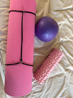 Yoga/Pilates Set - Nieuw!, Ophalen of Verzenden, Nieuw, Armen, Fitnessmat