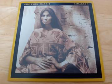 CD Emmylou Harris - Cimarron beschikbaar voor biedingen