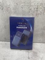 Yurda Powerbank 10.000 mAh – Nieuw in verpakking, Ophalen of Verzenden, Nieuw