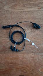 7x INCOTECH ACH2042-M12 PORTOFOON OORTJE BEVEILIGINGSOORTJE, Ophalen of Verzenden, Nieuw, Toebehoren