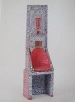 Theo van de Goor - Apetroon 1991 - ansichtkaart, Verzenden, 1980 tot heden, Gelopen, Overige thema's