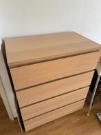 Ikea Malm Ladekast - Zo goed als nieuw!, Huis en Inrichting, Ophalen, Overige materialen, 50 tot 100 cm, Zo goed als nieuw