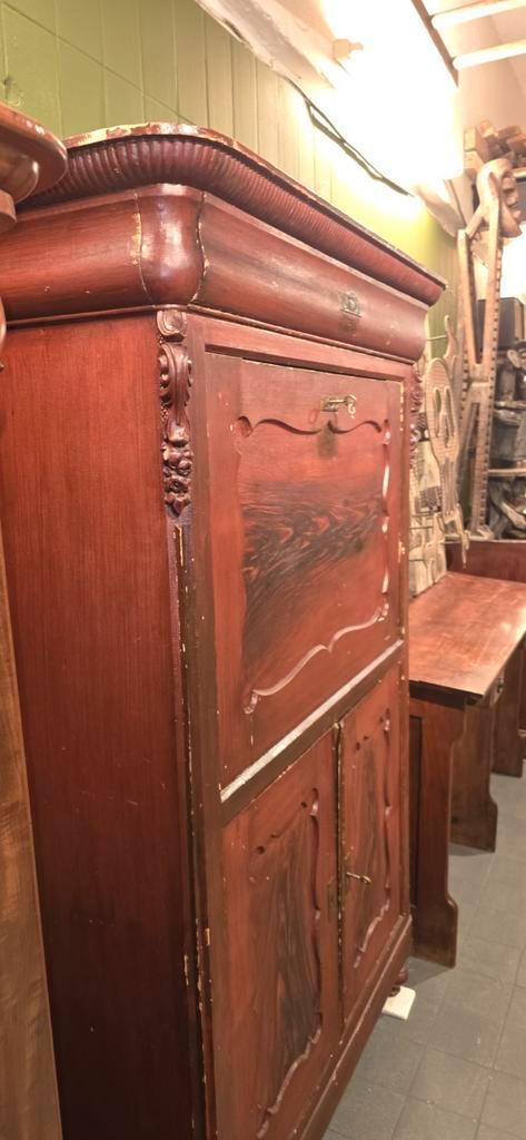 Diverse kasten en kleinmeubelen, Antiek en Kunst, Antiek | Meubels | Kasten, Ophalen