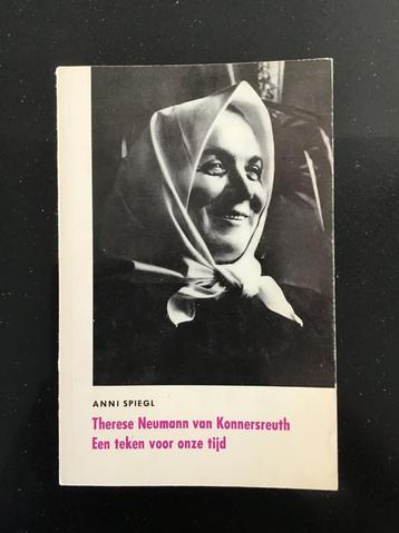 Boek. Een teken voor onze tijd.  Van Anni Spiegl. beschikbaar voor biedingen