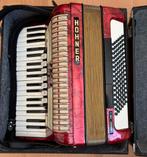 Hohner 2 N, Muziek en Instrumenten, Accordeons, Gebruikt, Overige formaten, Hohner, Met riemen