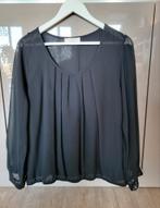 Studio Anneloes blouse maat M, Kleding | Dames, Blouses en Tunieken, Maat 38/40 (M), Studio Anneloes, Zwart, Ophalen of Verzenden