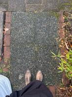 Gratis tuintegels 60x40cm, Tuin en Terras, Ophalen, Gebruikt, Beton, Terrastegels