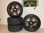 Originele Audi RS velgen 20 inch Q5/SQ5/Q7/SQ7/A7/S7/A8/S8, Auto-onderdelen, Banden en Velgen, Ophalen, Gebruikt, 255 mm, Velg(en)
