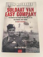 Don Malarkey - Soldaat van easy company, Ophalen of Verzenden, Zo goed als nieuw, Don Malarkey; Bob Welch