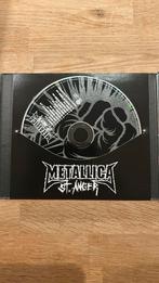 Metallica - St. Anger CD, Ophalen of Verzenden, Gebruikt, Boxset