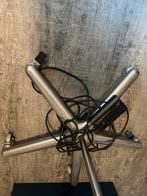 Vintage Industriële Vloerlamp, Huis en Inrichting, Ophalen, Gebruikt, 200 cm of meer, Metaal