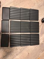 3x Nieuwe IKEA Uppdatera Kruidenlade Inleg Zwart, Ophalen of Verzenden, Nieuw, Kunststof, Minder dan 50 cm