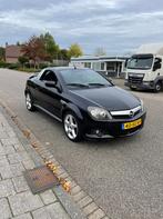 Opel Tigra TwinTop 1.8-16V Cosmo AIRCO / CABRIO, 125 pk, Gebruikt, Zwart, 4 cilinders