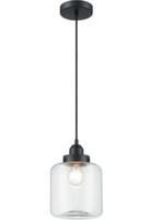 2x Hanglamp Juno M, Huis en Inrichting, Lampen | Hanglampen, Ophalen, Zo goed als nieuw, Glas, Minder dan 50 cm