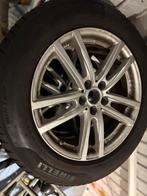 BMW velgen met Pirelli winterbanden 18”, Auto-onderdelen, Banden en Velgen, 18 inch, Banden en Velgen, Nieuw, 225 mm