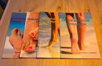 Boekenpakket pedicure technieken Hennie Rothman- Harmsen, Ophalen of Verzenden, Zo goed als nieuw