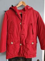 Woolrich jas 8, Verzenden, Gebruikt, Maat 128