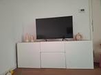 Ikea tv meubel, Ophalen, 150 tot 200 cm, Zo goed als nieuw, Minder dan 100 cm