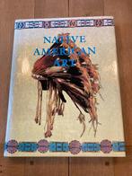 Native American Art Boek, Ophalen of Verzenden, Gelezen, Overige onderwerpen