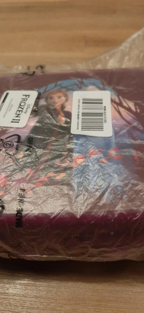 Frozen beker en trommel nieuw, Ophalen of Verzenden, Nieuw, Overige typen