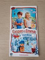 Kinder Dvd Casper & Emma, Cd's en Dvd's, Dvd's | Kinderen en Jeugd, Alle leeftijden, Ophalen of Verzenden, Zo goed als nieuw, Film