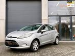 Ford Fiesta 1.25 Limited | Airco | Trekhaak | APK 01-2027 |, Auto's, Ford, Voorwielaandrijving, Euro 5, Stof, 4 cilinders