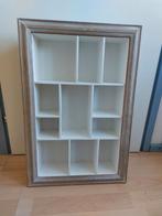 Kastje met verschillende vakjes, Huis en Inrichting, Kasten | Vitrinekasten, Ophalen of Verzenden, 25 tot 50 cm, 50 tot 100 cm