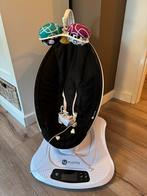 4moms MamaRoo - Zo goed als nieuw!, Schommelstoel, Ophalen, Overige merken, Met gordel(s) of riempje(s)