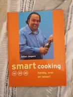 Smart Cooking - Julius Jaspers, Boeken, Ophalen of Verzenden
