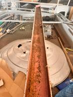 3x ijzeren U balken, Ophalen, Zo goed als nieuw, 250 mm of meer, Overige typen