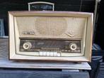 Vintage Erres buizenradio – werkt nog!, Audio, Tv en Foto, Radio's, Ophalen of Verzenden, Gebruikt, Overige typen