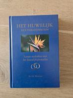 Het huwelijk een paradijsbloem - ds. Weststrate, Ophalen, Zo goed als nieuw