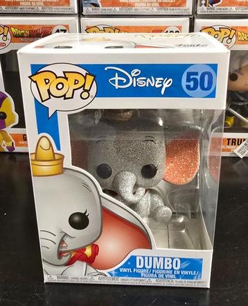 Funko Pop Disney Dumbo (Diamond collection - SE) beschikbaar voor biedingen