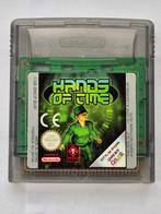 HANDS of TIME, Spelcomputers en Games, Games | Nintendo Game Boy, Muziek, Gebruikt, 1 speler, Ophalen of Verzenden